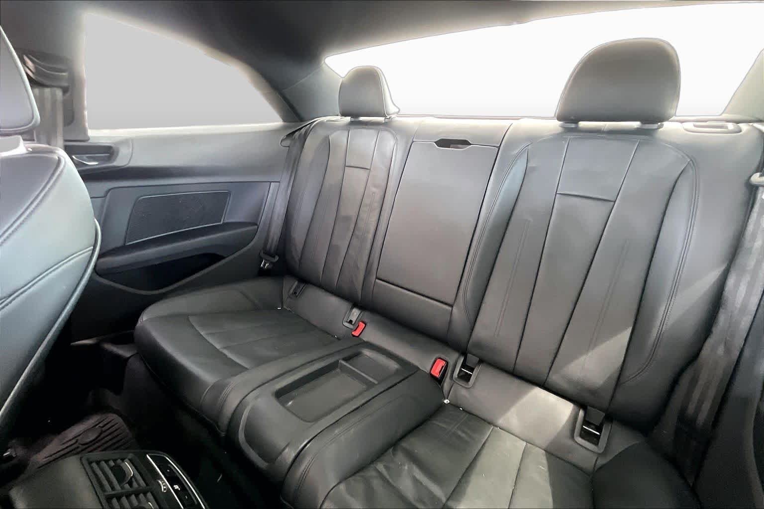 Used 2018 Monsoon Gray Metallic Audi Premium Plus image 21