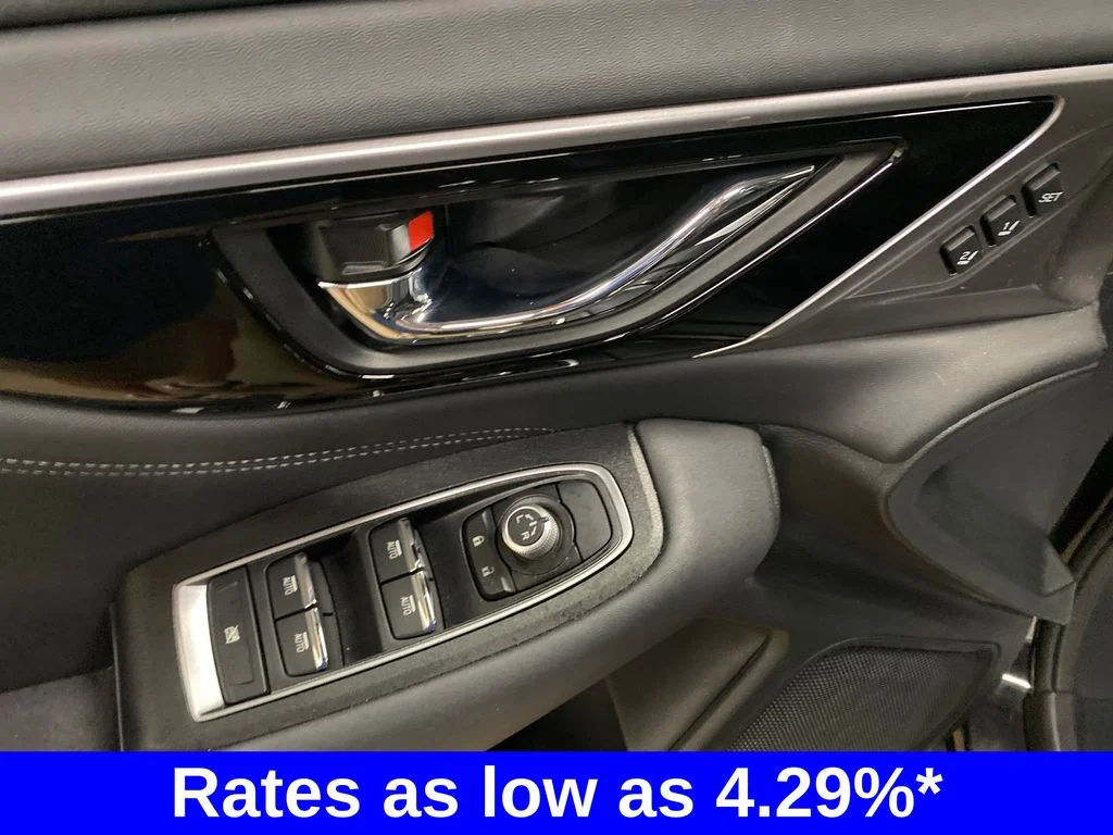 Used 2024 Black Subaru Limited image 11