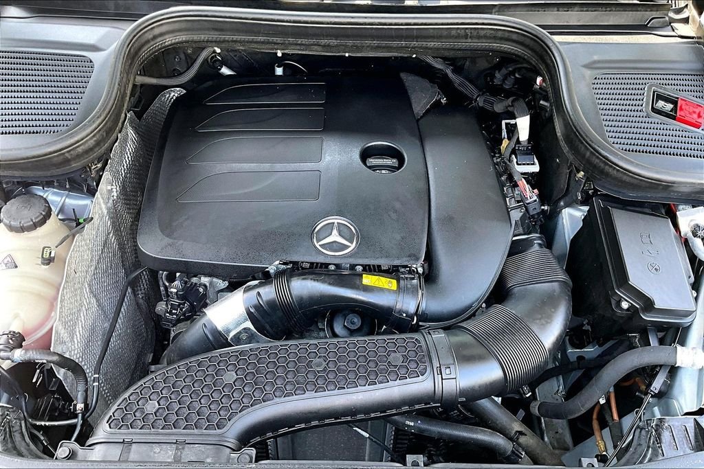 Certified Used 2023 Silver Mercedes-Benz GLE 350 image 34