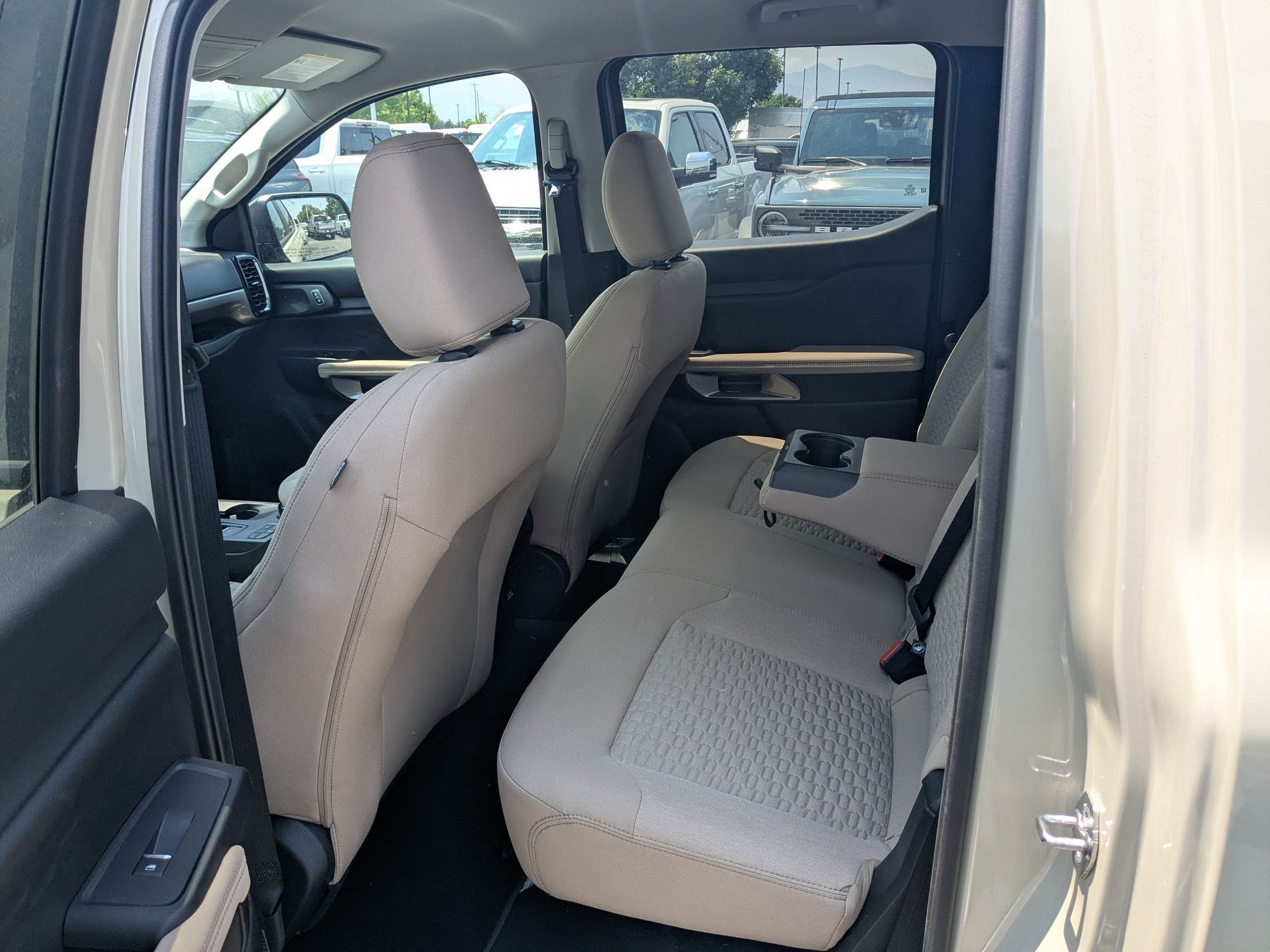 Certified Used 2025 Blue Ford XLT image 25