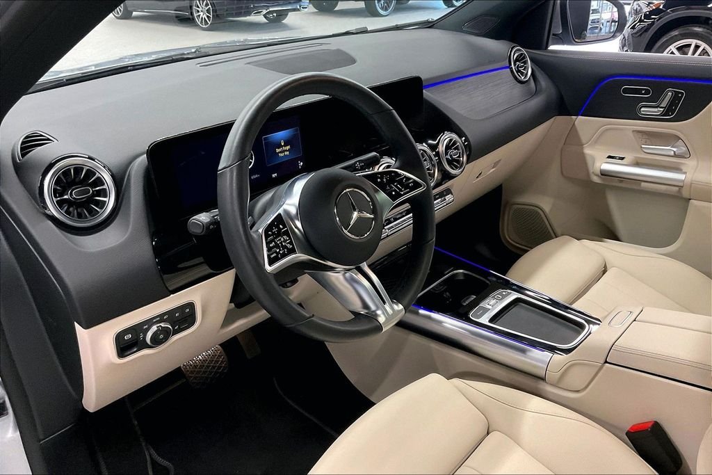 2025 Mercedes-Benz GLA GLA250 - Photo 11