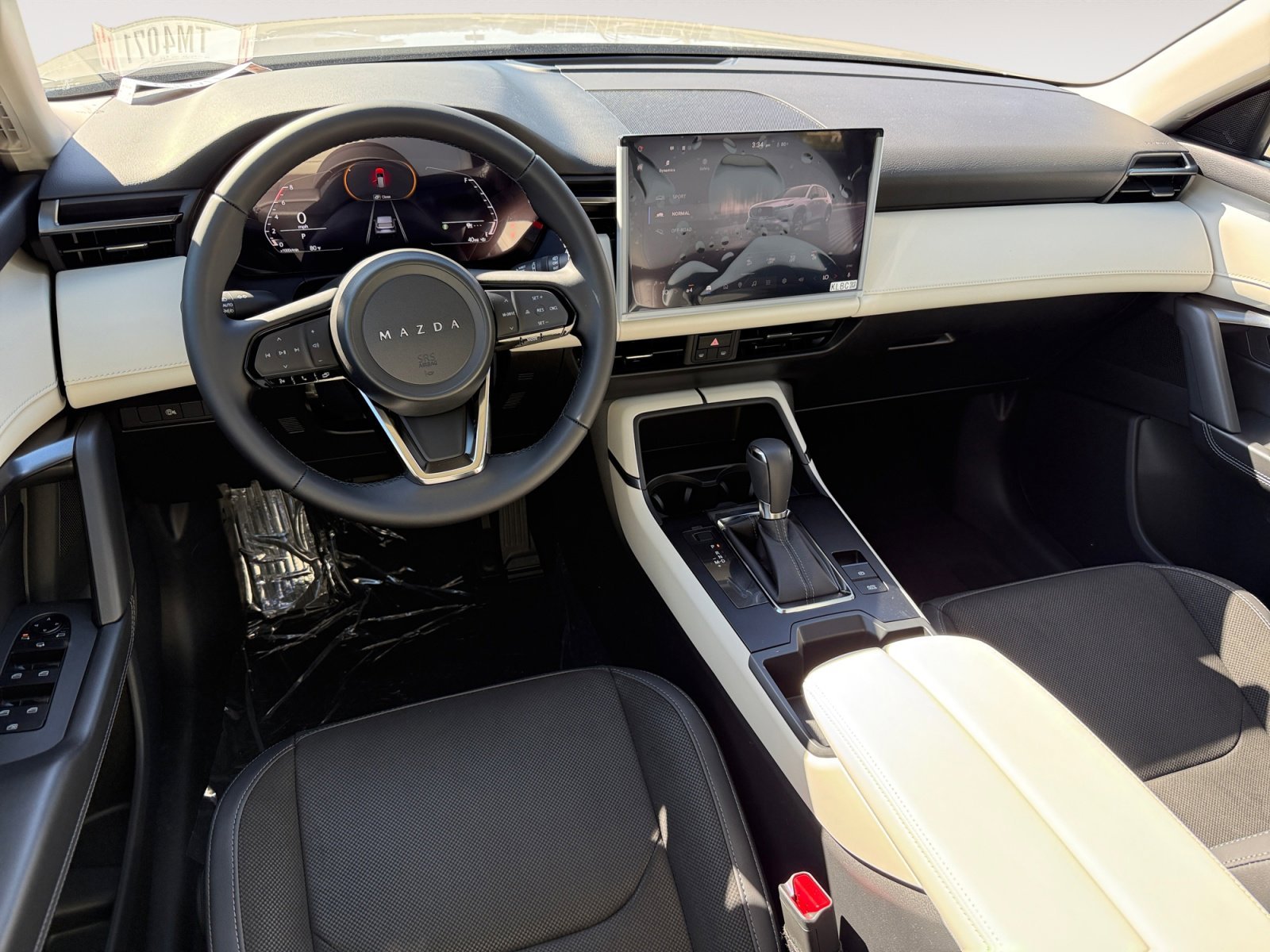 New 2026 Aero Gray Metallic Mazda 2.5 S Select image 15