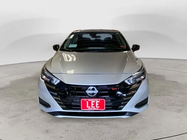 New 2025 Silver Nissan 1.6 SR image 9