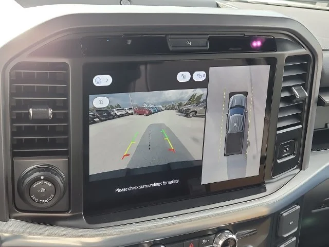 New 2026 Oxford White Ford Lariat image 24