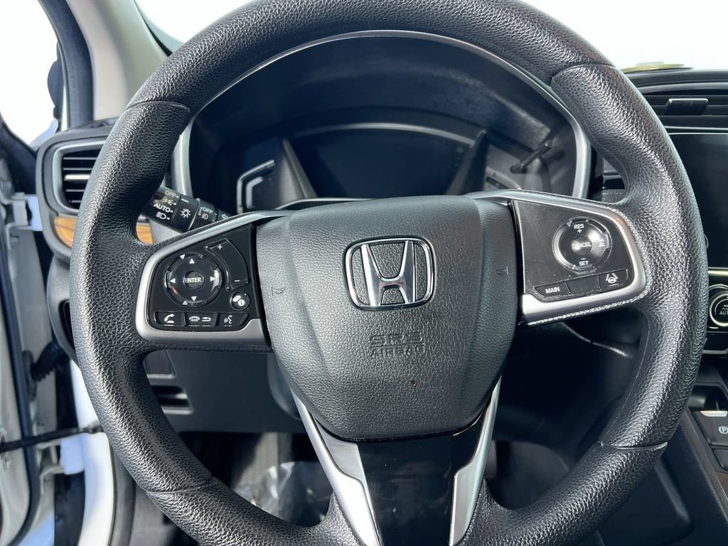Used 2022 White Honda EX image 11
