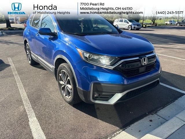 2020 Honda CR-V EX