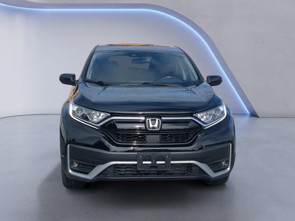 Used 2020 Black Honda EX-L image 9