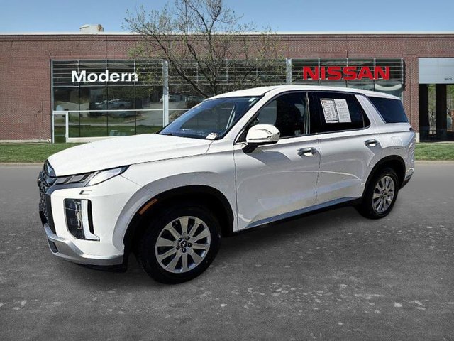 2025 Hyundai Palisade SE