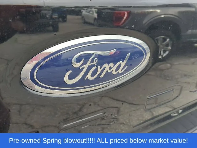 Used 2024 Black Ford Lariat image 13