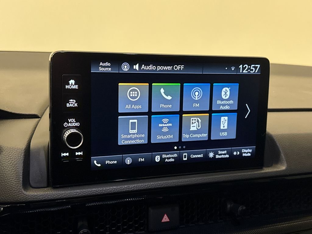 2025 Honda CR-V EX-L - Photo 24