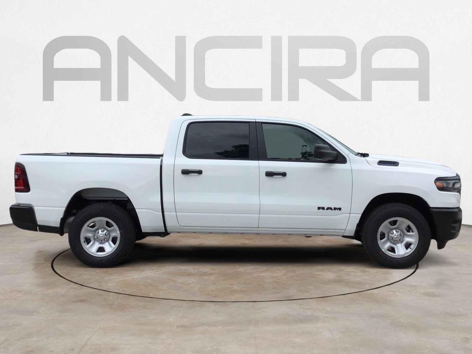 New 2026 Bright White Clearcoat RAM Tradesman image 11