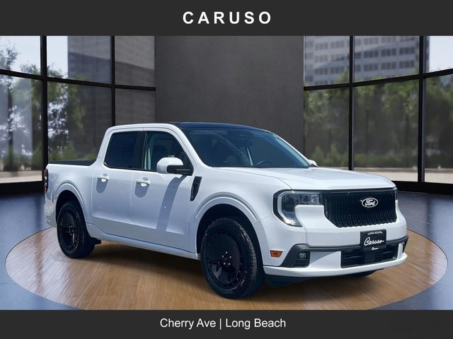 2025 Ford Maverick Lobo Standard