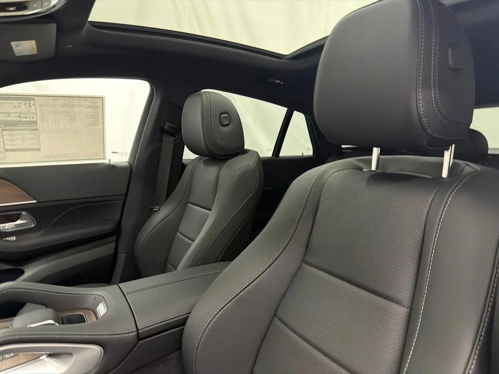 New 2026 Silver Mercedes-Benz GLE 450 Coupe image 13