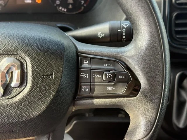 Used 2023 White Ram NA image 16