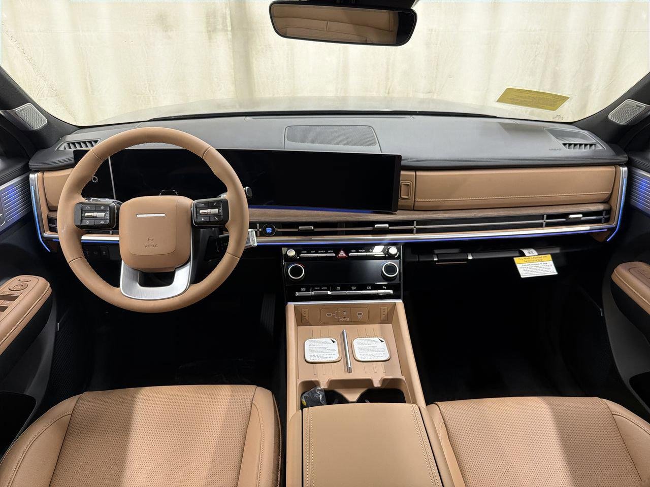 New 2026 Ecotronic Gray Hyundai Limited image 13