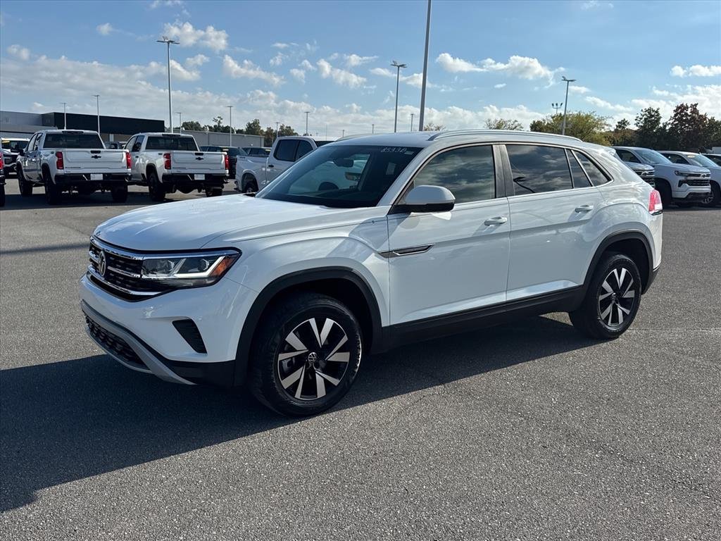 2023 Volkswagen Atlas Cross Sport