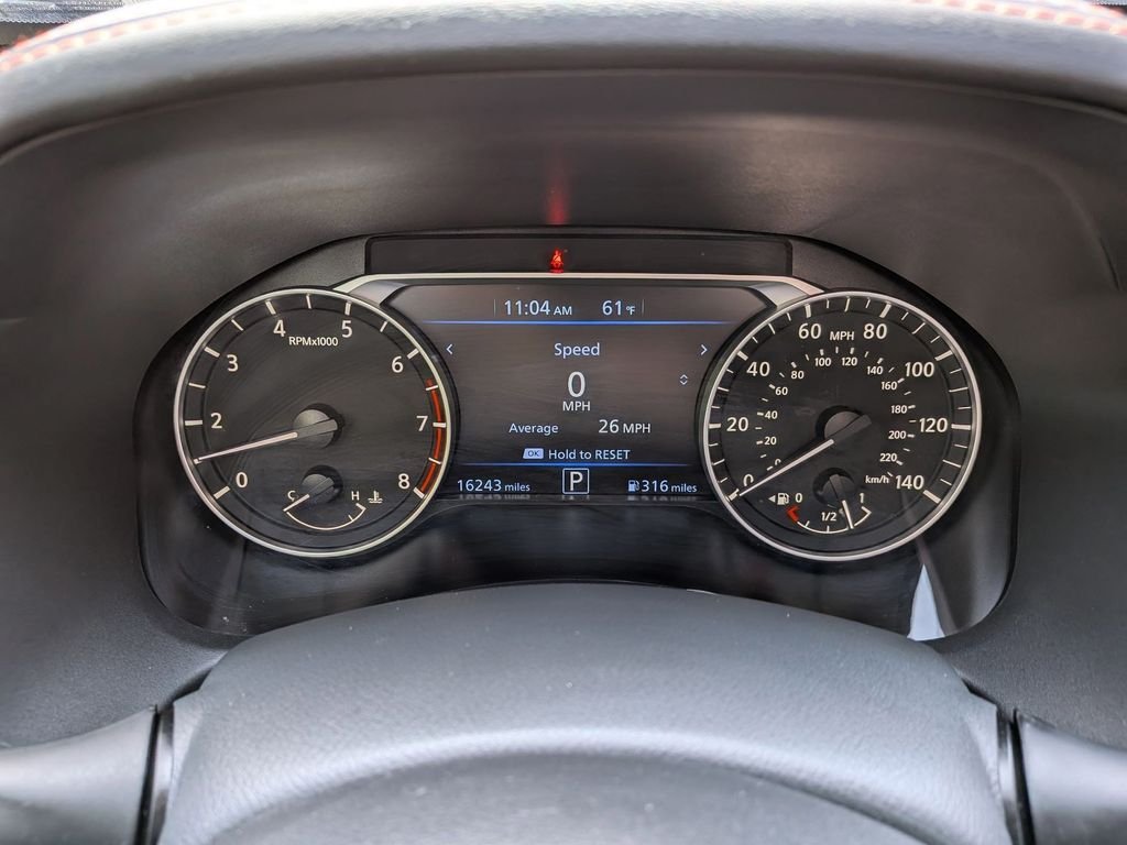 Certified Used 2023 Pearl White Nissan 2.5 SR image 15