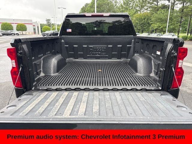 Used 2022 Black Chevrolet LT image 23