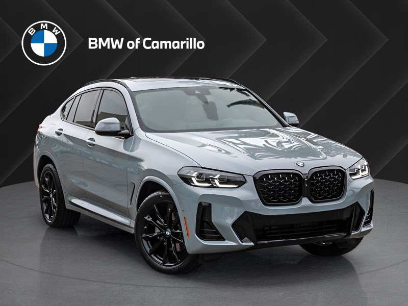 2024 BMW X4