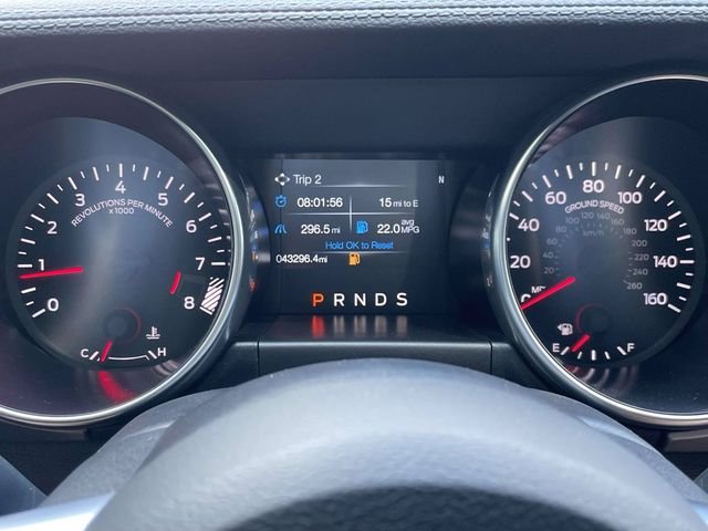 Certified Used 2023 Oxford White Ford GT Premium image 13