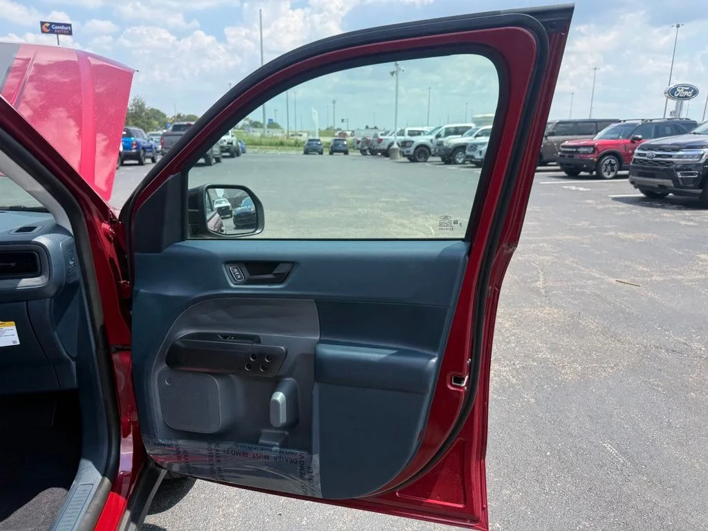 New 2026 Red Ford XLT image 46