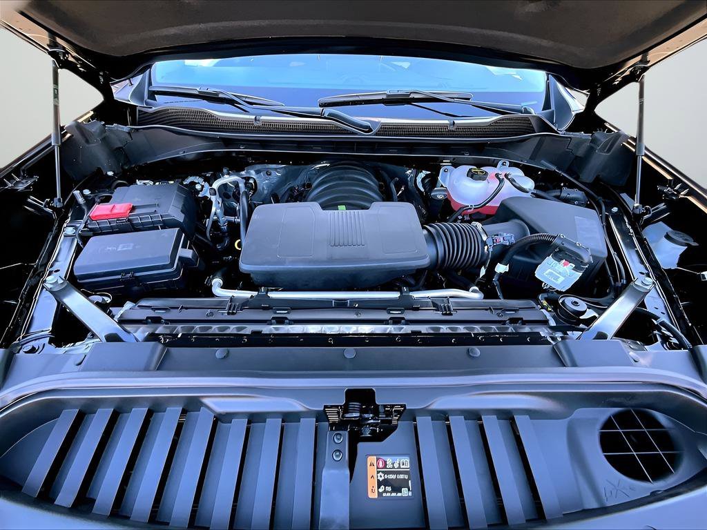 New 2026 Chevrolet Silverado 1500 Custom Trail Boss 4D Crew Cab