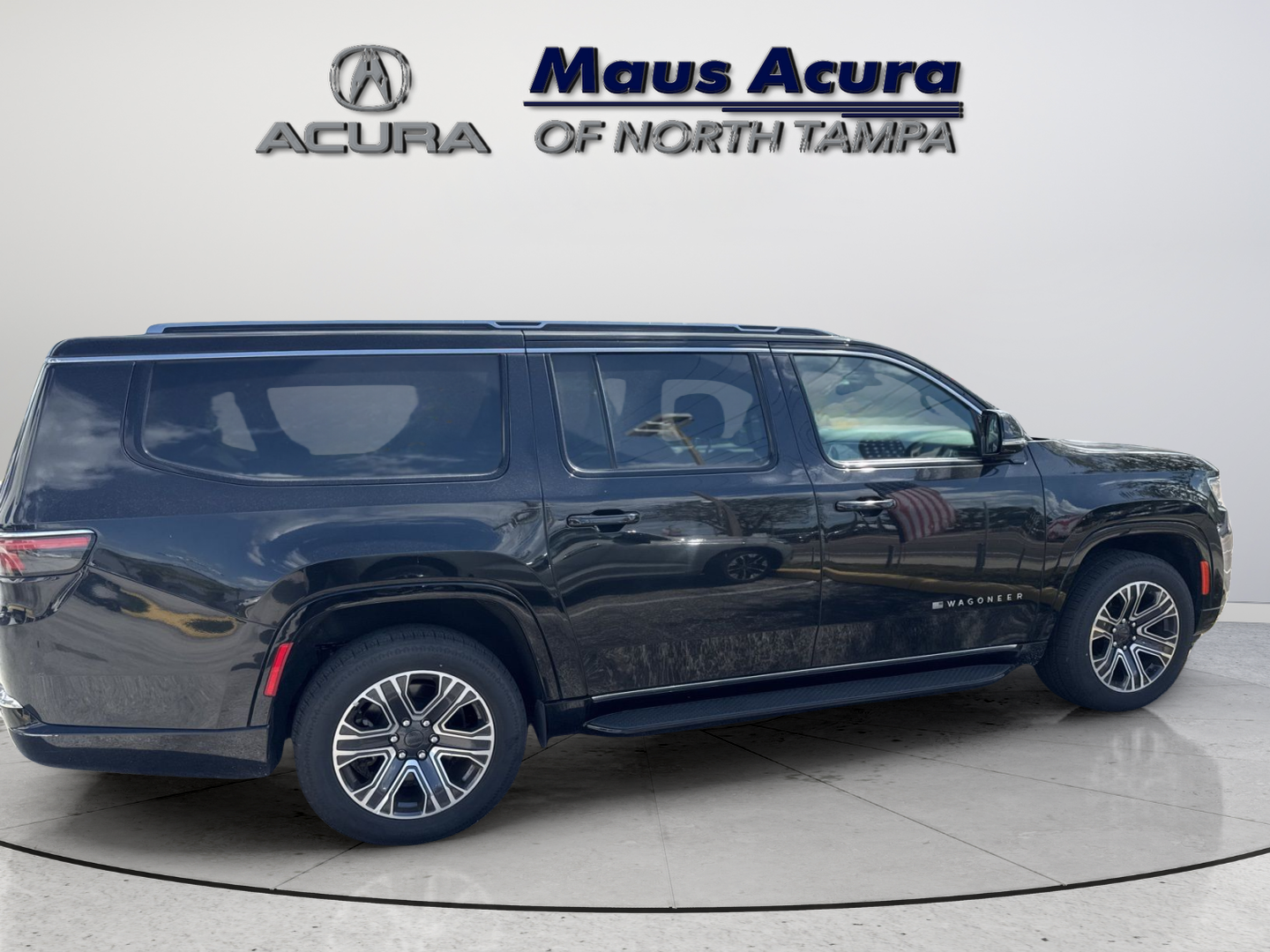 Used 2023 Diamond Black Jeep Series II image 5