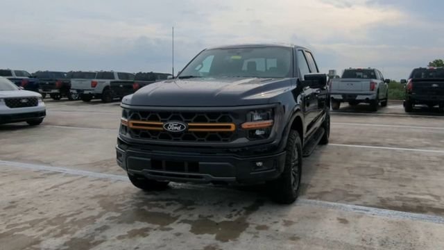 New 2026 Agate Black Metallic Ford Tremor® image 76