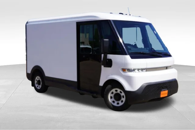 2024 BrightDrop Zevo 400 Base