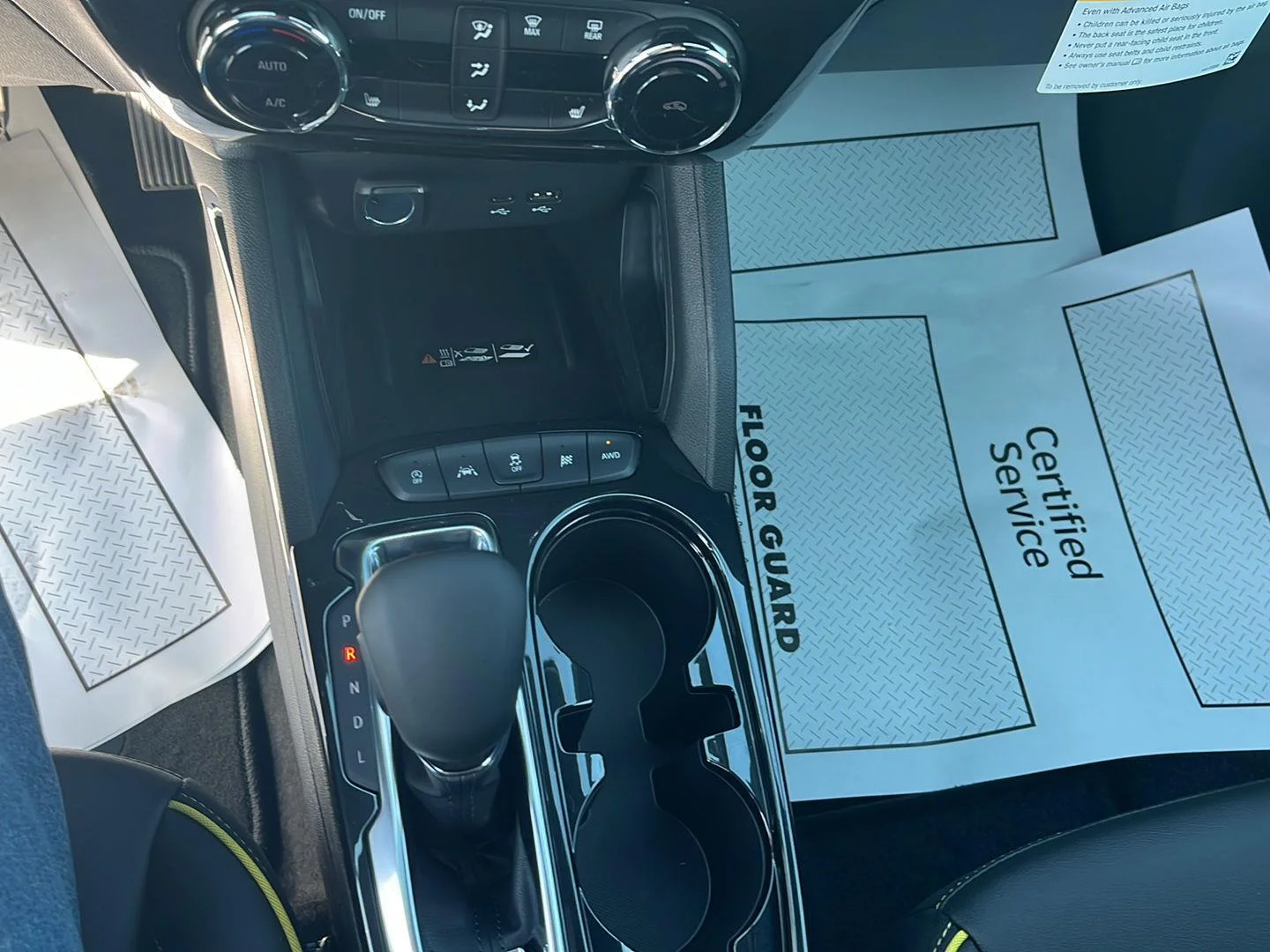 2026 Chevrolet Trailblazer Activ - Photo 15