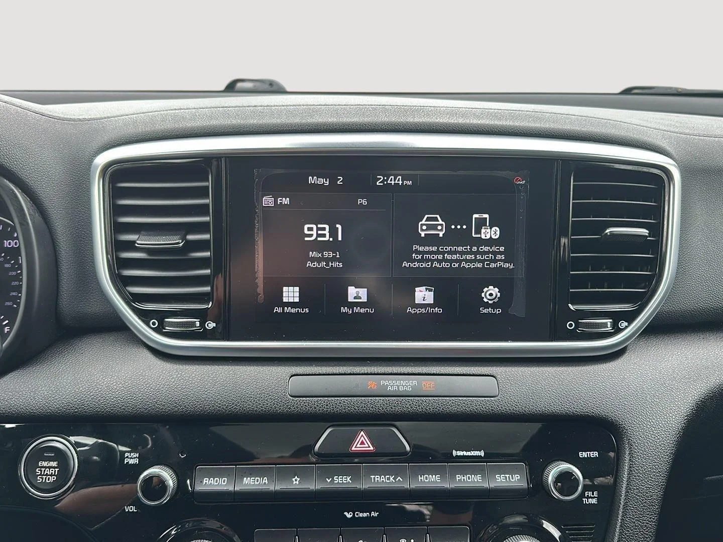 Used 2020 Steel Gray Kia S image 31