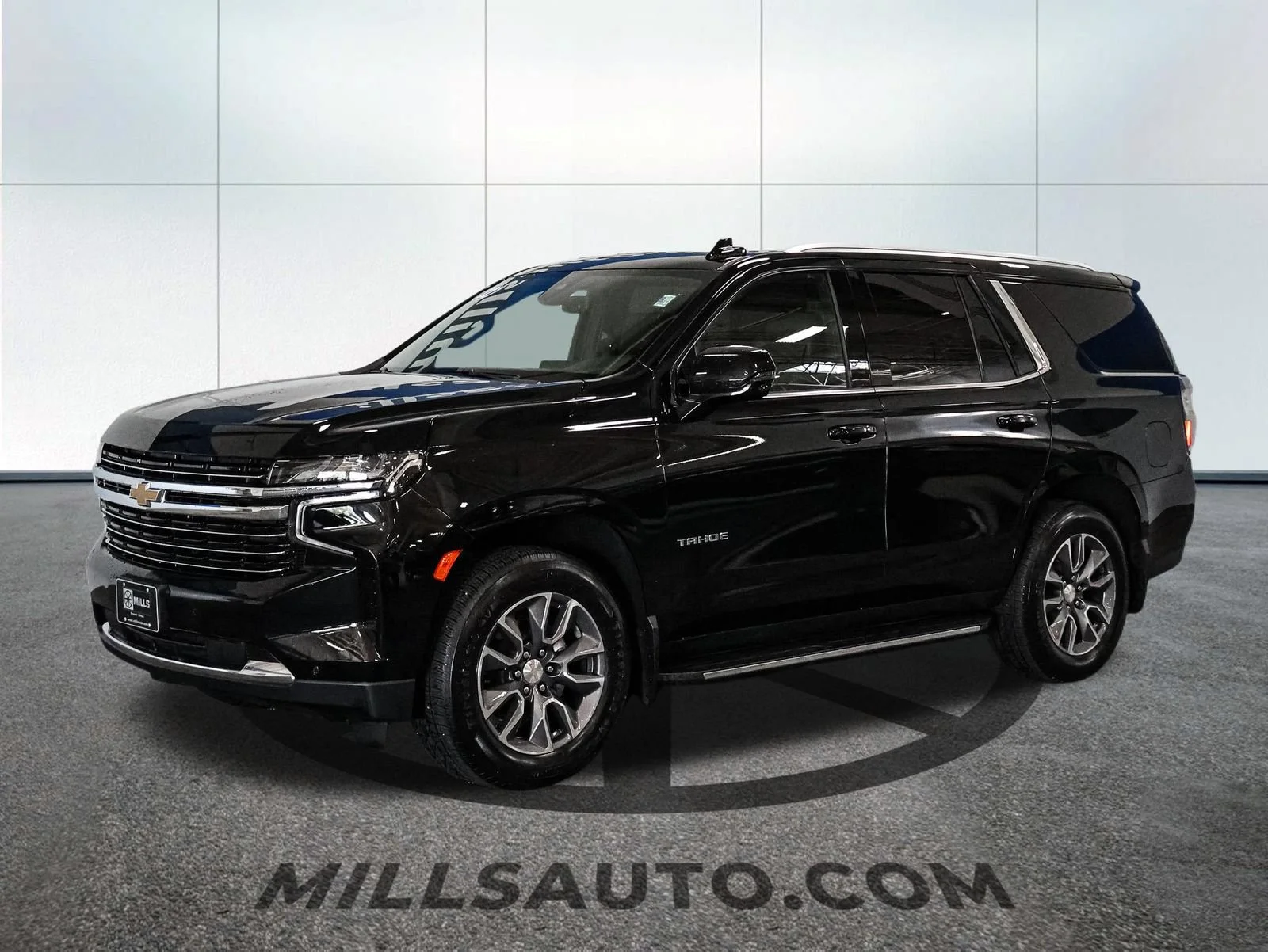 Used 2022 Chevrolet Tahoe LT with VIN 1GNSKNKD1NR203036 for sale in Baxter, Minnesota