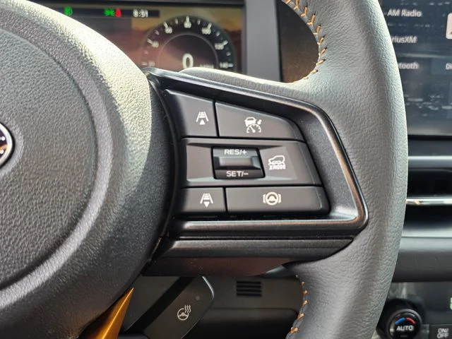 New 2026 GEYSER BLUE Subaru Wilderness image 28