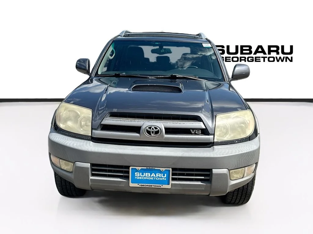 Used 2003 Toyota 4Runner Sport with VIN JTEZT14R130005706 for sale in Georgetown, TX