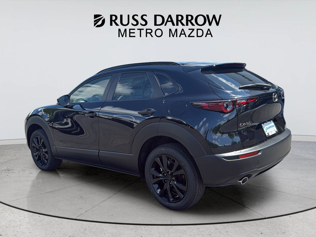 New 2026 Jet Black Mica Mazda 2.5 S Aire Edition image 3