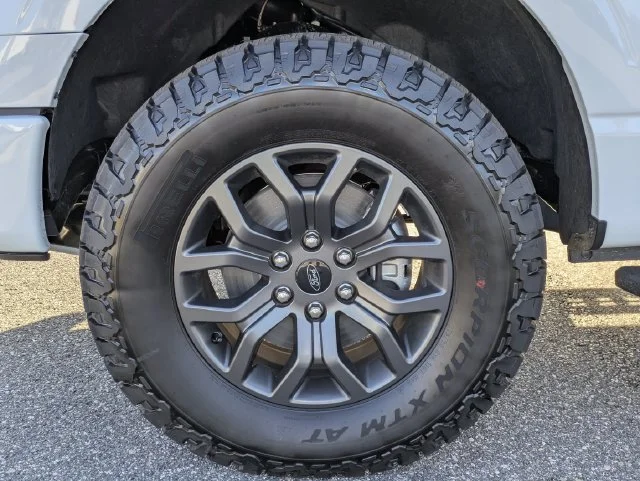 New 2026 Oxford White Ford Tremor® image 11
