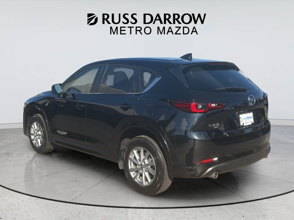 Used 2024 Black Mazda 2.5 S Select Package image 3