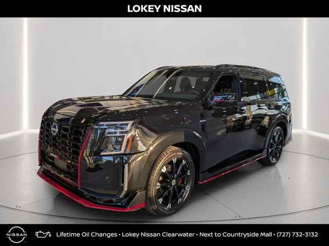 2026 Nissan Armada NISMO®