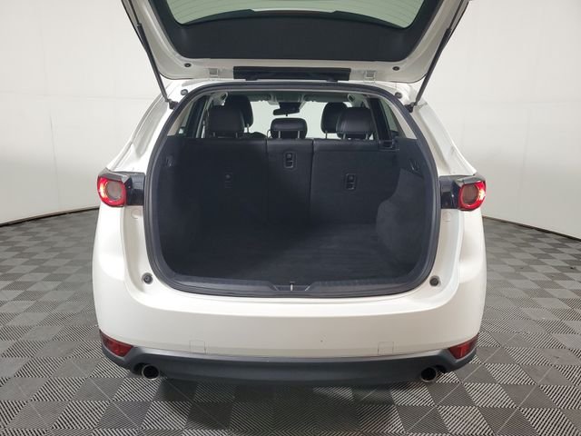 Used 2020 White Mazda Touring ` image 9