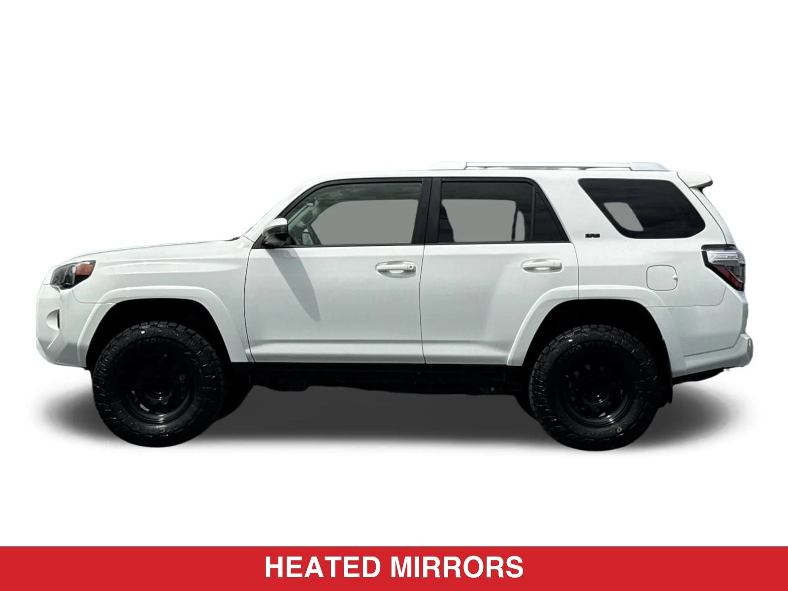 Used 2017 White Toyota SR5 image 9