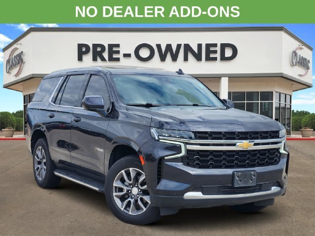2023 Chevrolet Tahoe