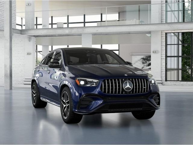 Certified Used 2026 Blue Mercedes-Benz GLE 53 AMG® image 12