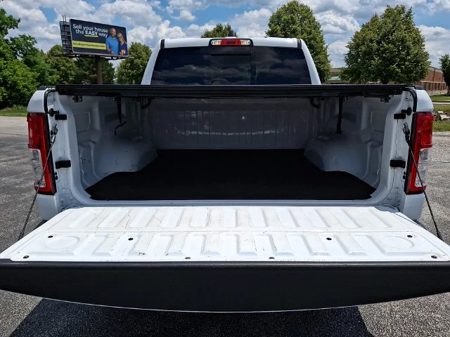 Used 2019 White Ram Big Horn/Lone Star image 31