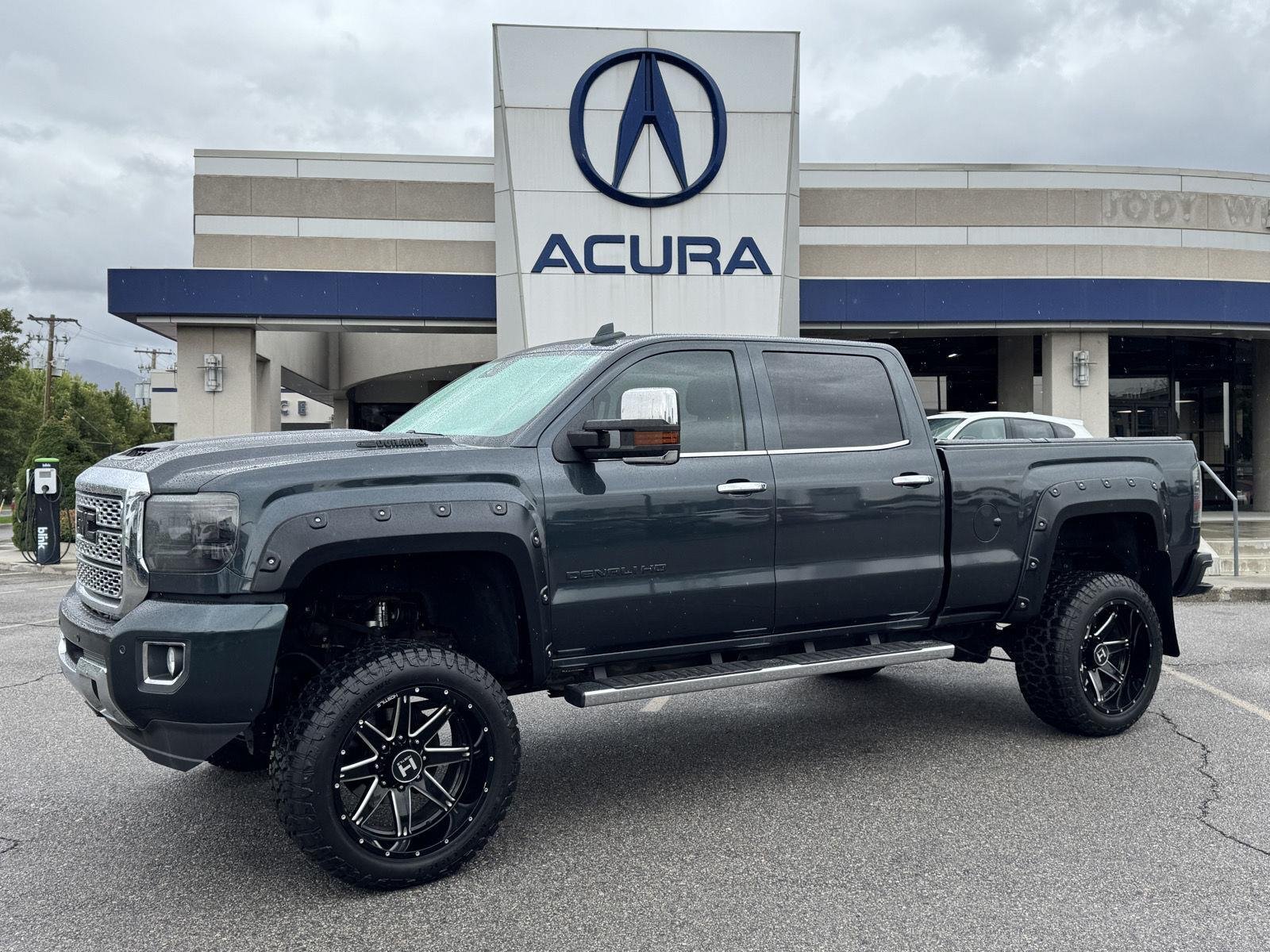 2018 GMC Sierra 3500 Denali HD