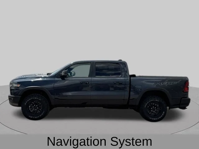 Used 2025 Blue Ram Rebel image 3