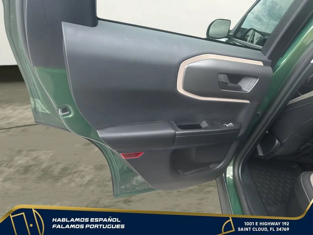 Used 2025 Green Ford Big Bend image 22