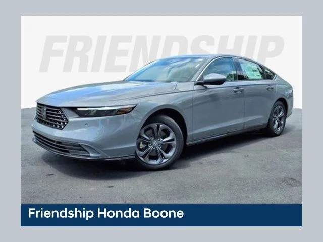 Used 2025 Gray Honda EX-L image 1