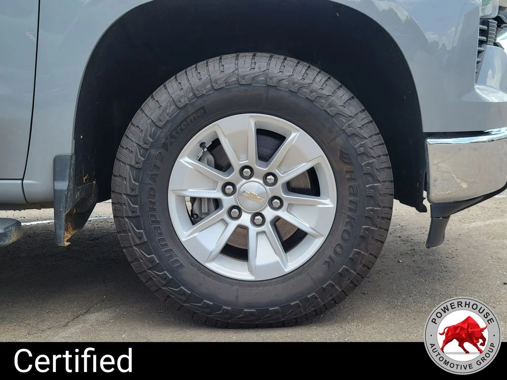 Certified Used 2024 Gray Chevrolet LT image 11