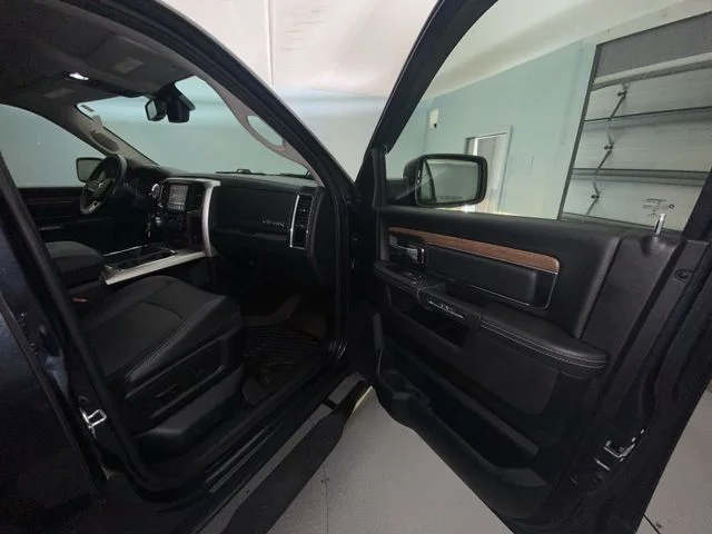 Used 2017 Gray Ram Laramie image 23