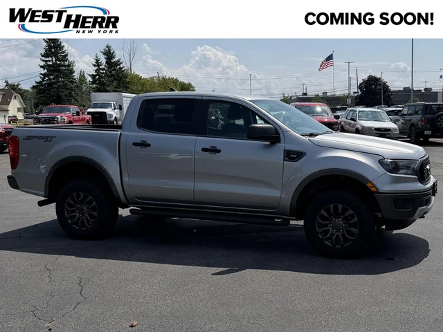 2020 Ford Ranger XLT